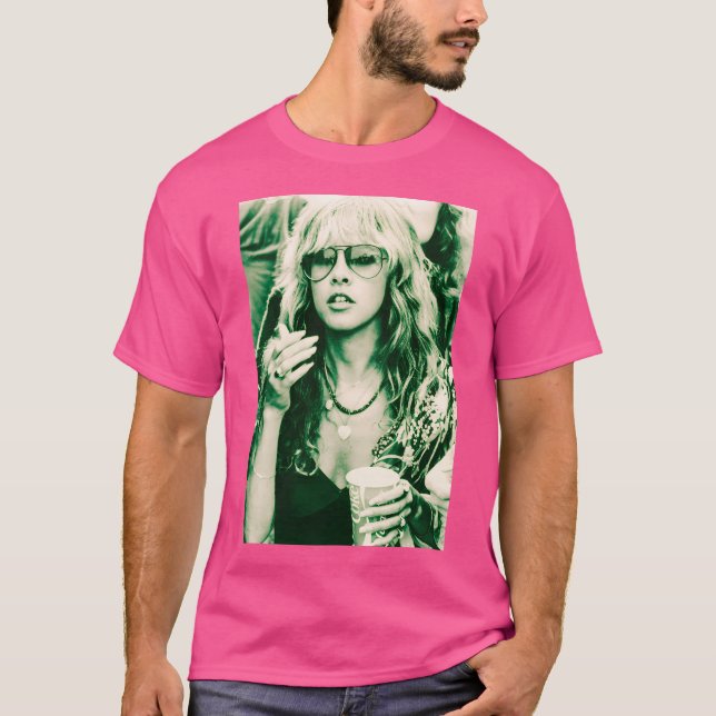 Stevie Nick T-Shirt (Vorderseite)