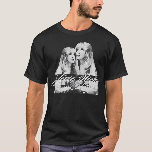 Stevie Nicks T-Shirt (Vorderseite)