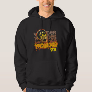 Stevie Wonder T-ShirtStevie Wonder 73 T - Shirt_by Hoodie