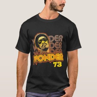 Stevie Wonder T-ShirtStevie Wonder 73 T - Shirt_by T-Shirt