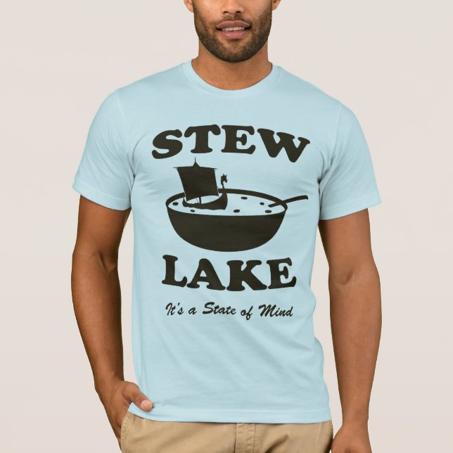 Stew See T-Shirt (Vorderseite)
