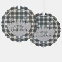 Stewart Blue Dress Scottish Tartan Christmas