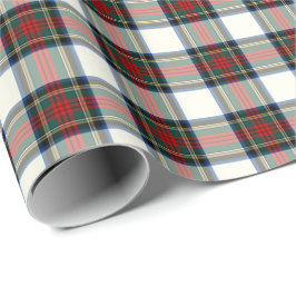 Stewart Clan Formal Dress Tartan Geschenkpapier