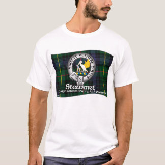 Stewart-Clan T-Shirt