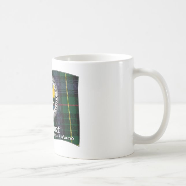 Stewart-Clan-Tasse Tasse (Rechts)