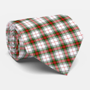 Stewart Festive King George Tartan Kariert Neck Ti Krawatte