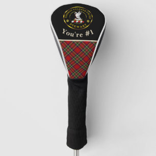 Stewart Golf Head Cover Headcover
