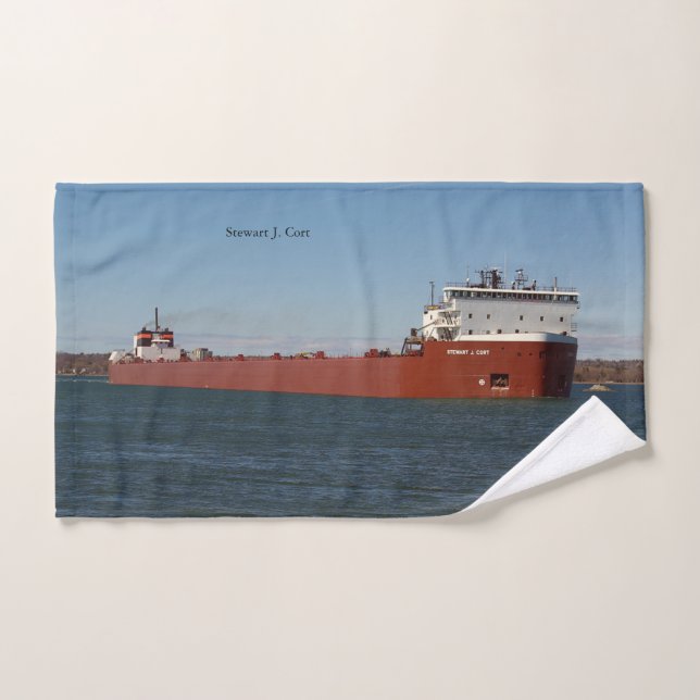 Stewart J. Cort Handtuch Set (Handtuch)