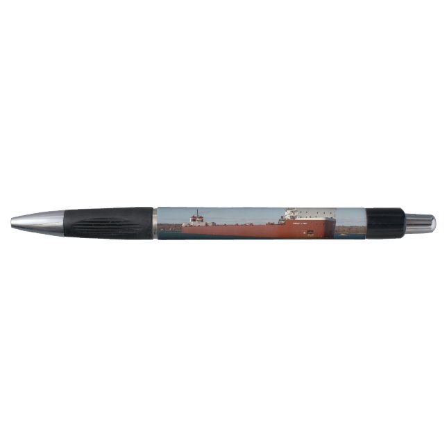 Stewart J. Cort pen Kugelschreiber (Vorderseite)