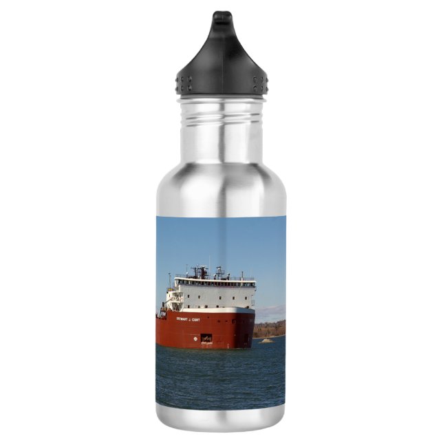 Stewart J. Cort Wasserflasche (Rechts)