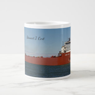 Stewart J. Cortjumbo-Tasse Jumbo-Tasse