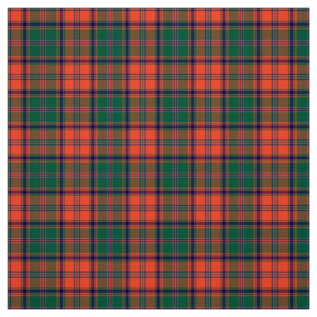 Stewart of Appin Ancient Tartan Stoff (Muster)