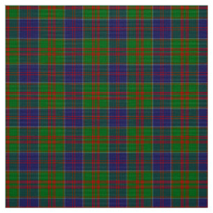 Stewart of Appin Hunting Modern Tartan Stoff