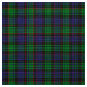 Stewart Old Modern Tartan Stoff