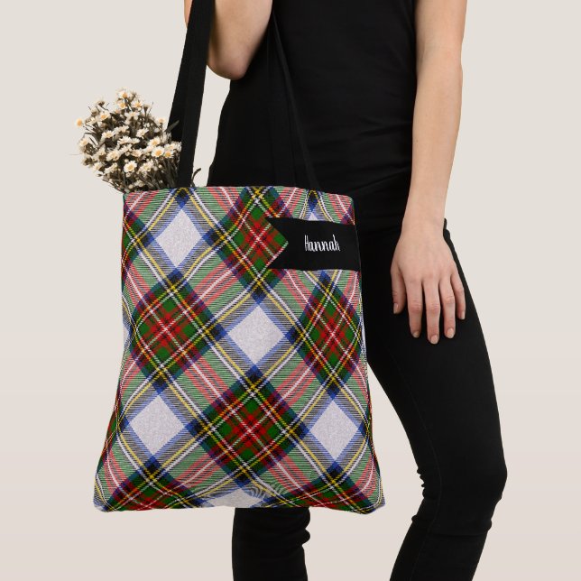 Stewart Royal Dress Kariert Scottish Pattern (Von Nahem)