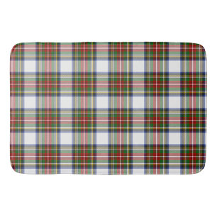 Stewart Royal Dress Kariert Scottish Pattern Badematte