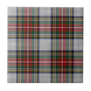 Stewart Royal Dress Tartan Fliese