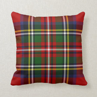 Stewart Tartan Kissen