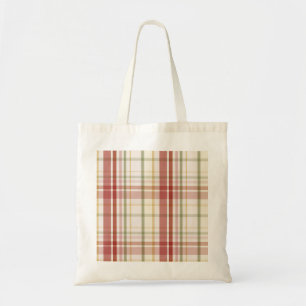 Stewart-Tartan Tragetasche