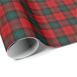 Stewart von Atholl Clan Tartan Geschenkpapier