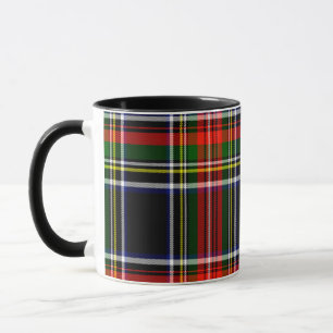 StewartScottishTartan Tasse