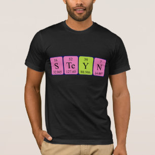 Steyn Periodenname Shirt