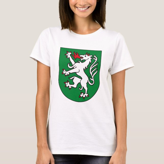 Steyr Coat of Arms T - Shirt (Vorderseite)