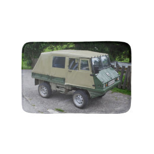 Steyr Puch Haflinger Badematte