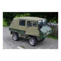Steyr Puch Haflinger