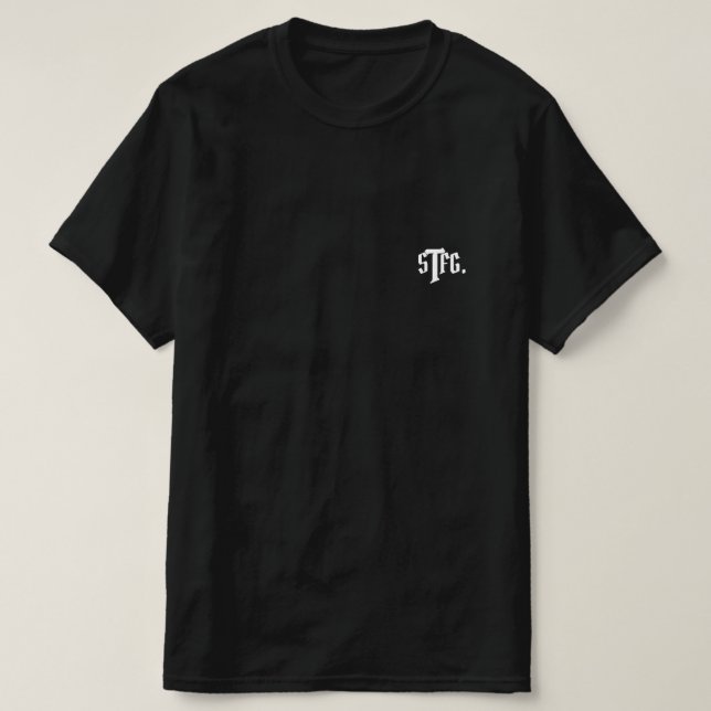 STFG Streetwear Style T - Shirt (Design vorne)