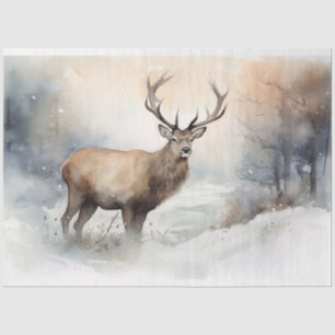 Stich 3 Dekoupage Paper Seidenpapier