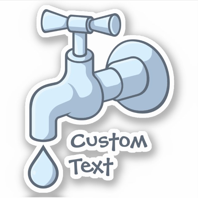 Stich Aufkleber (Vorderseite)