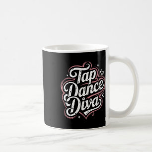 Stich Dance Diva Kaffeetasse
