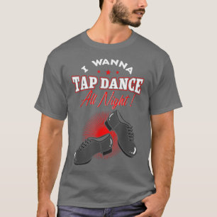 Stich Dance Instructor Sound Dancer Step Tanzen T-Shirt