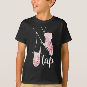 Stich Dance Lover Stecht Tänzer Tanzlehrer T-Shirt