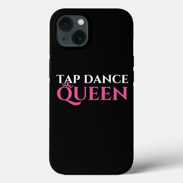 Stich Dance Queen Steche Dancing Enthusiast Stach  Case-Mate iPhone Hülle (Rückseite)