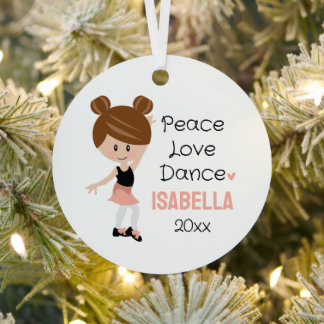 Stich Dancer Weihnachtsschmuck