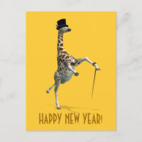 Stich Dancing Giraffe