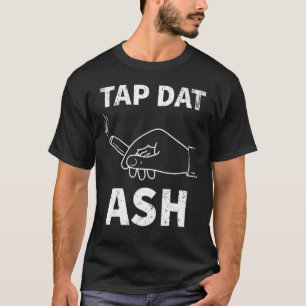 Stich Dat Ash Cigar T-Shirt