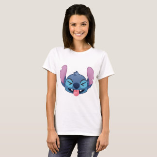 Stich Emoji T-Shirt