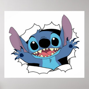 Stich lustig 22 poster