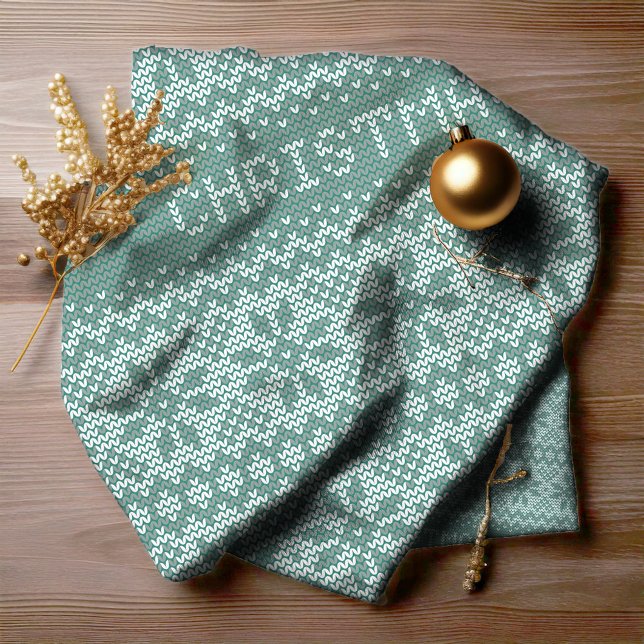 Stich-Muster geknetet8 Green ID208 Stoff (Von Creator hochgeladen)