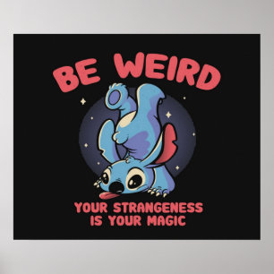 Stich Poster