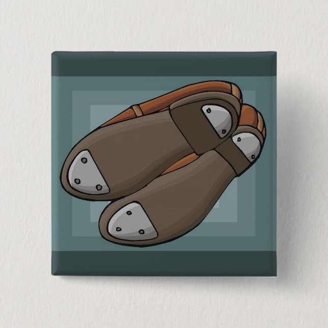 Stich Shoes Button (Vorderseite)