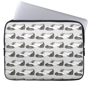 Stich Showprint Tanzlehrer Tanzbänke Geschenk Laptopschutzhülle