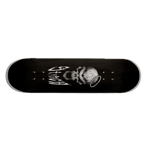 Stich-Skateboard Skateboard