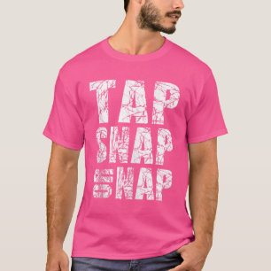 Stich Snap or Nickerchen Funny brasilianischer Jiu T-Shirt