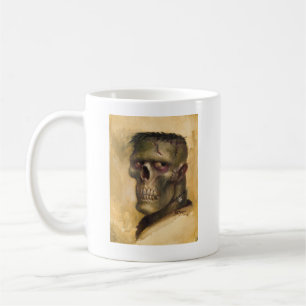 Stiches - Hintergrund Kaffeetasse