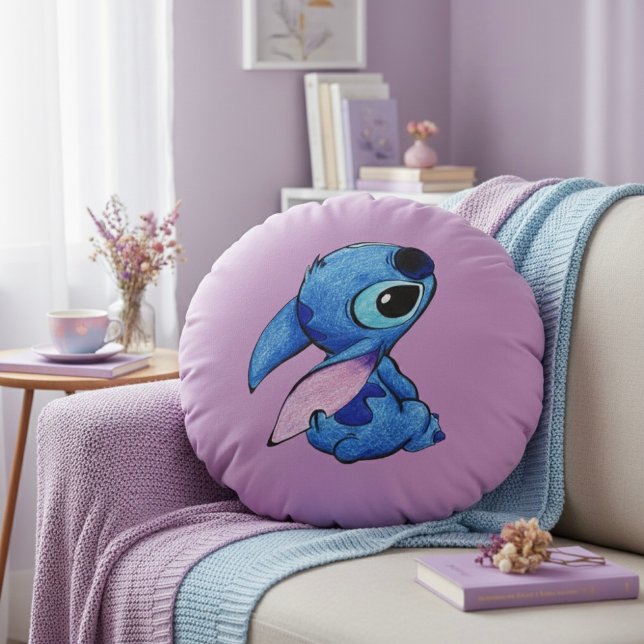 Stichrunde Kissen (Von Creator hochgeladen)