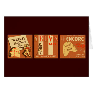 Sticht Zeiten drei an